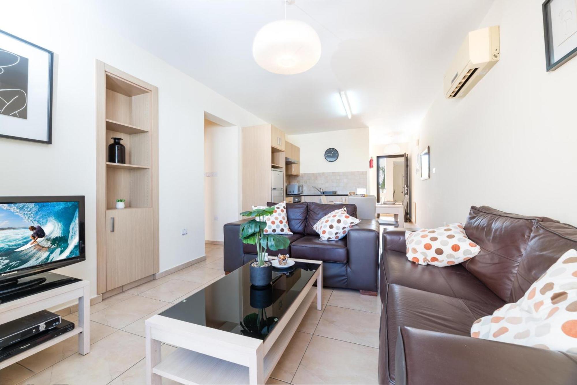 Mythical Sands Ba09 Appartement Protaras